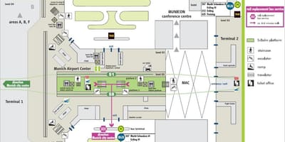Ücretsizdir terminal 2 harita