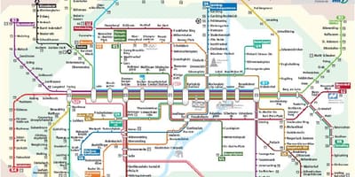 Münih s1 tren göster